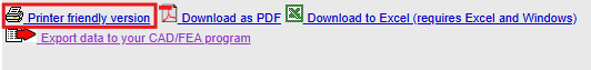 Printer Friendly Butonu
